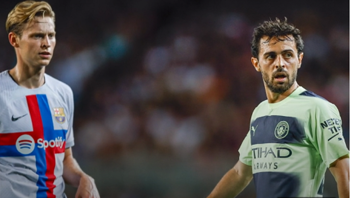 Manchester City akan bertemu Bernardo Silva untuk membahas masa depannya