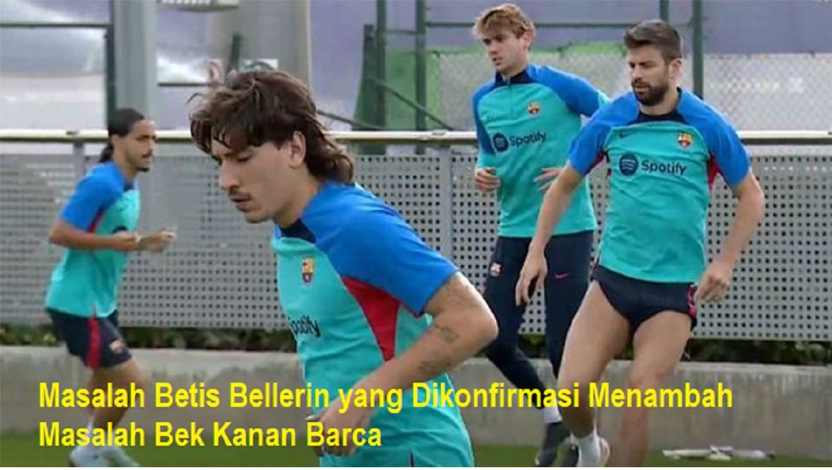 Sang bek akan absen selama beberapa minggu setelah mengalami cedera saat latihan