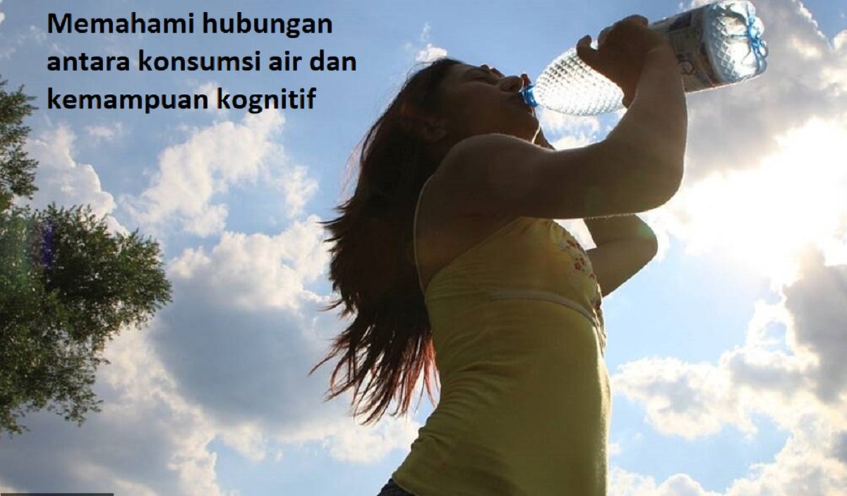 Memahami hubungan antara konsumsi air dan kemampuan kognitif