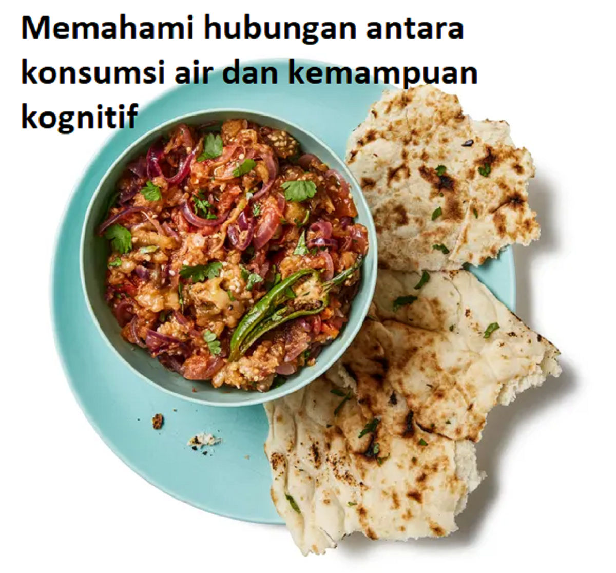 Memahami hubungan antara konsumsi air dan kemampuan kognitif