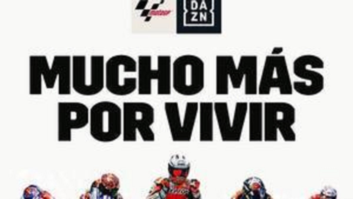 DAZN akan terus menjadi platform untuk menonton MotoGP di Spanyol hingga 2027