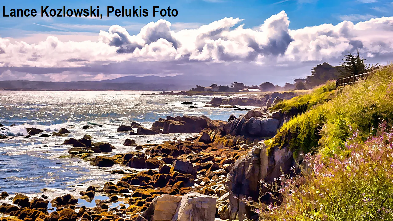 Lance Kozlowski, Pelukis Foto