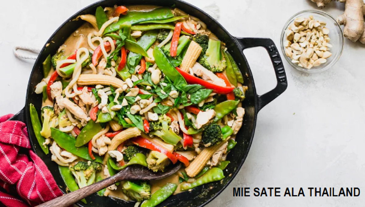 MIE SATE ALA THAILAND