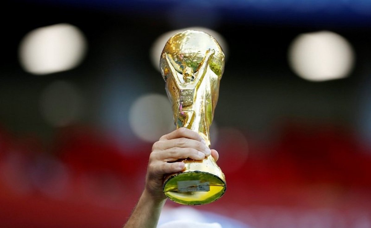 Piala Dunia untuk menentukan pemenang penghargaan Terbaik