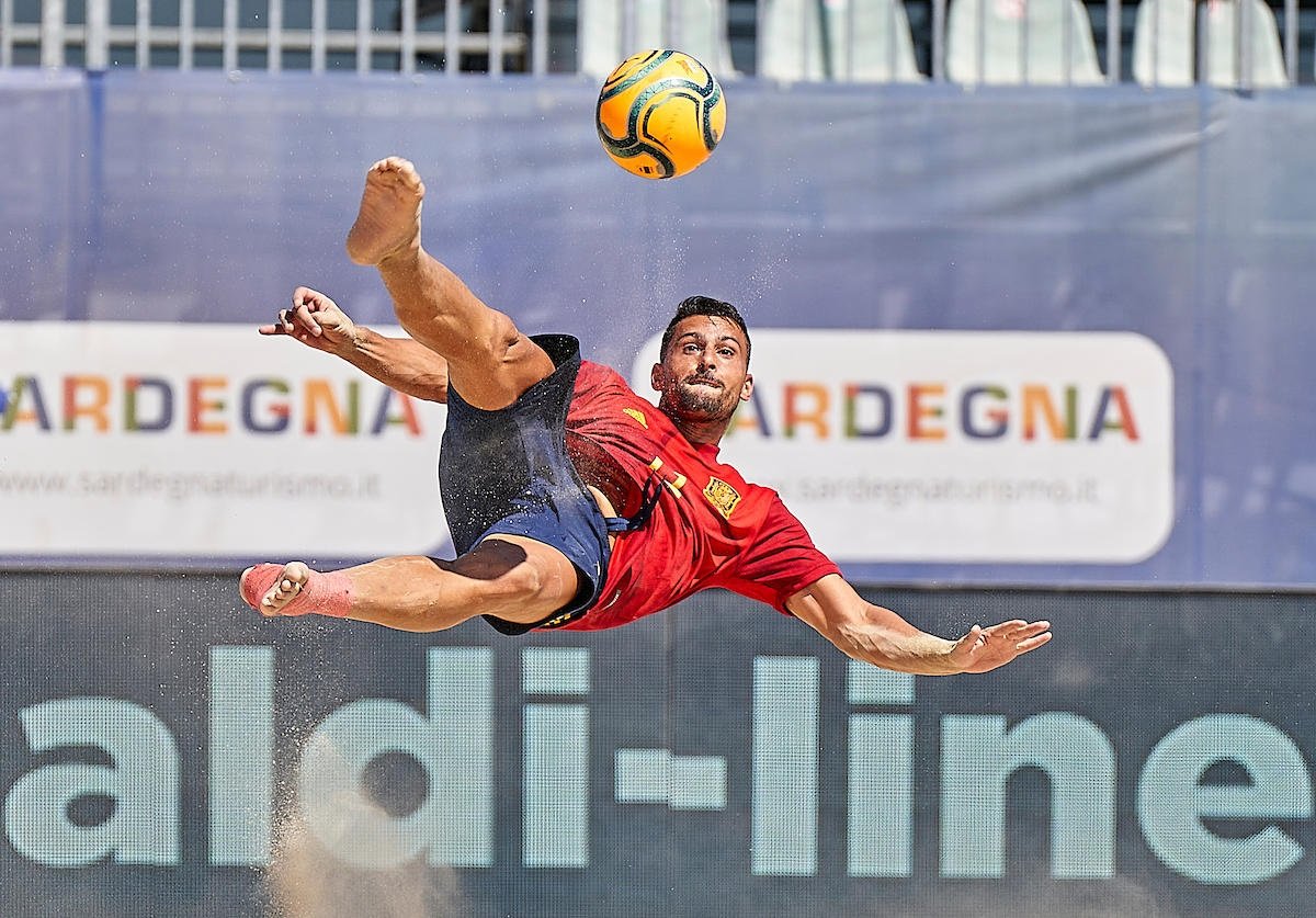 Bermain sepak bola pantai: bagaimana Spanyol menjadi kekuatan dunia dalam waktu singkat