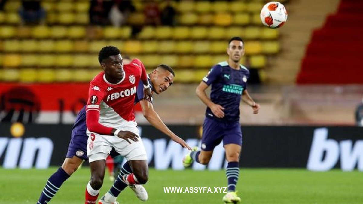 Chelsea mengungguli Barca dalam perebutan Badiashile dari Monaco
