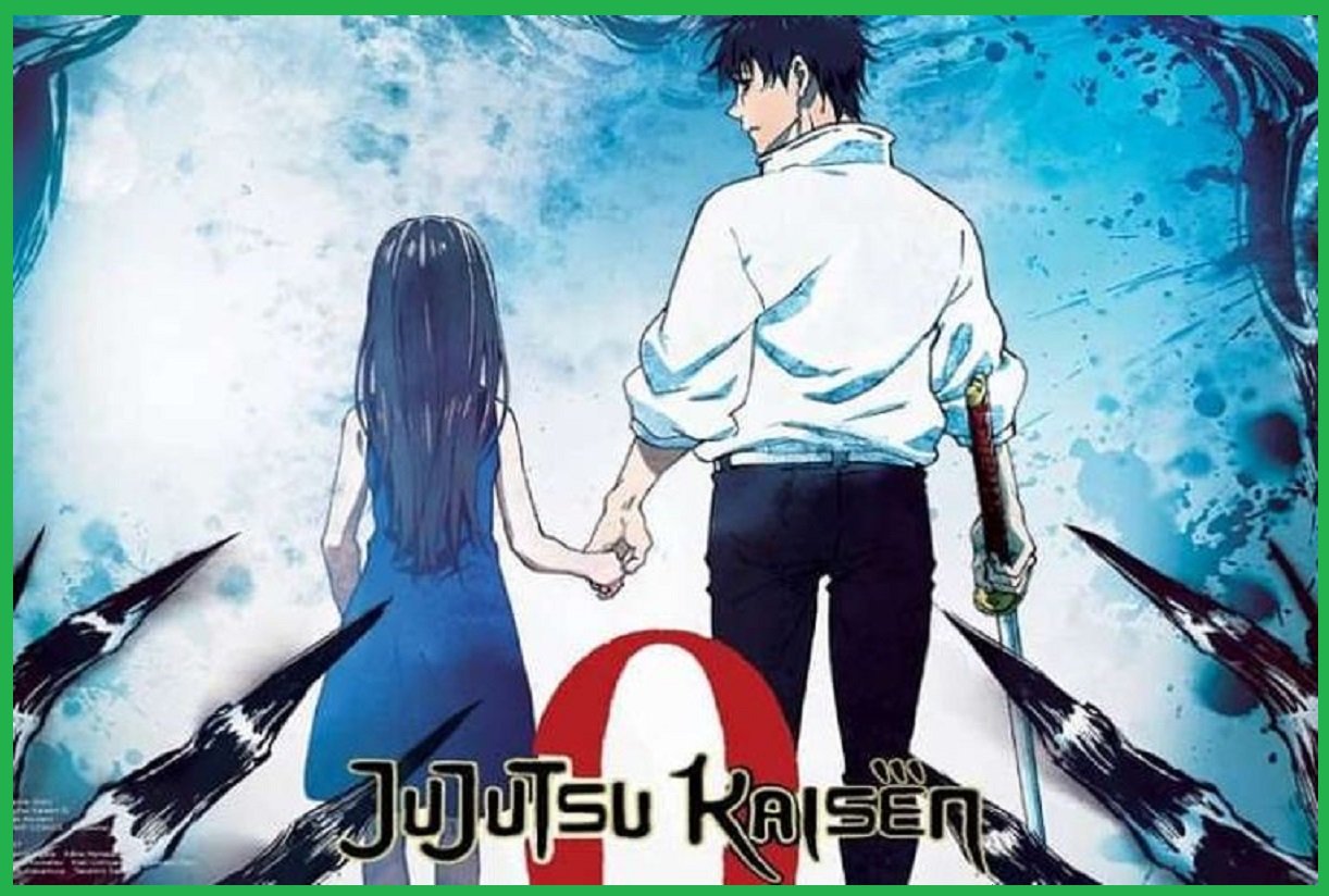 Jujutsu Kaisen 0 Movie Sub Indo Jujutsu Kaisen 0 Movie Sub Indo