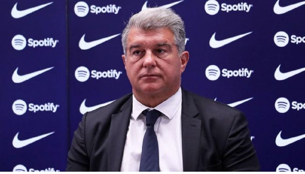 Laporta tentang musim Barcelona: "Tersingkir dari Liga Champions merupakan pukulan besar"