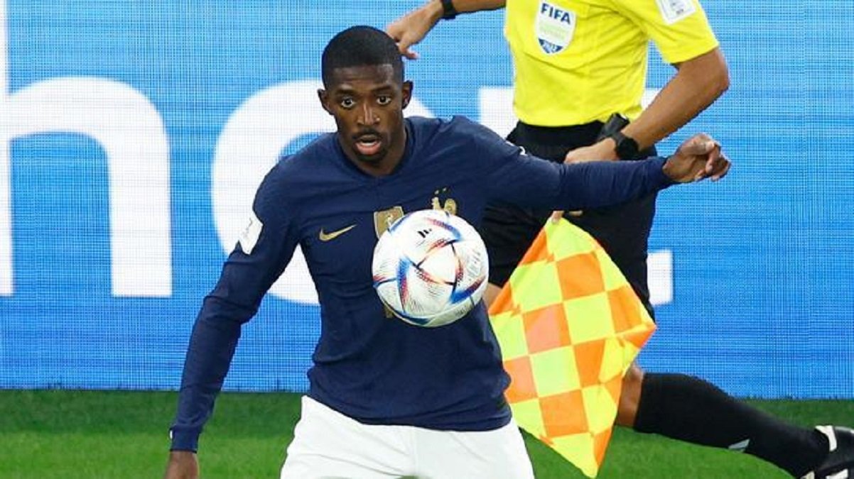 Ousmane Dembele Kembali Pada 26 Desember dan Siap Untuk Derby