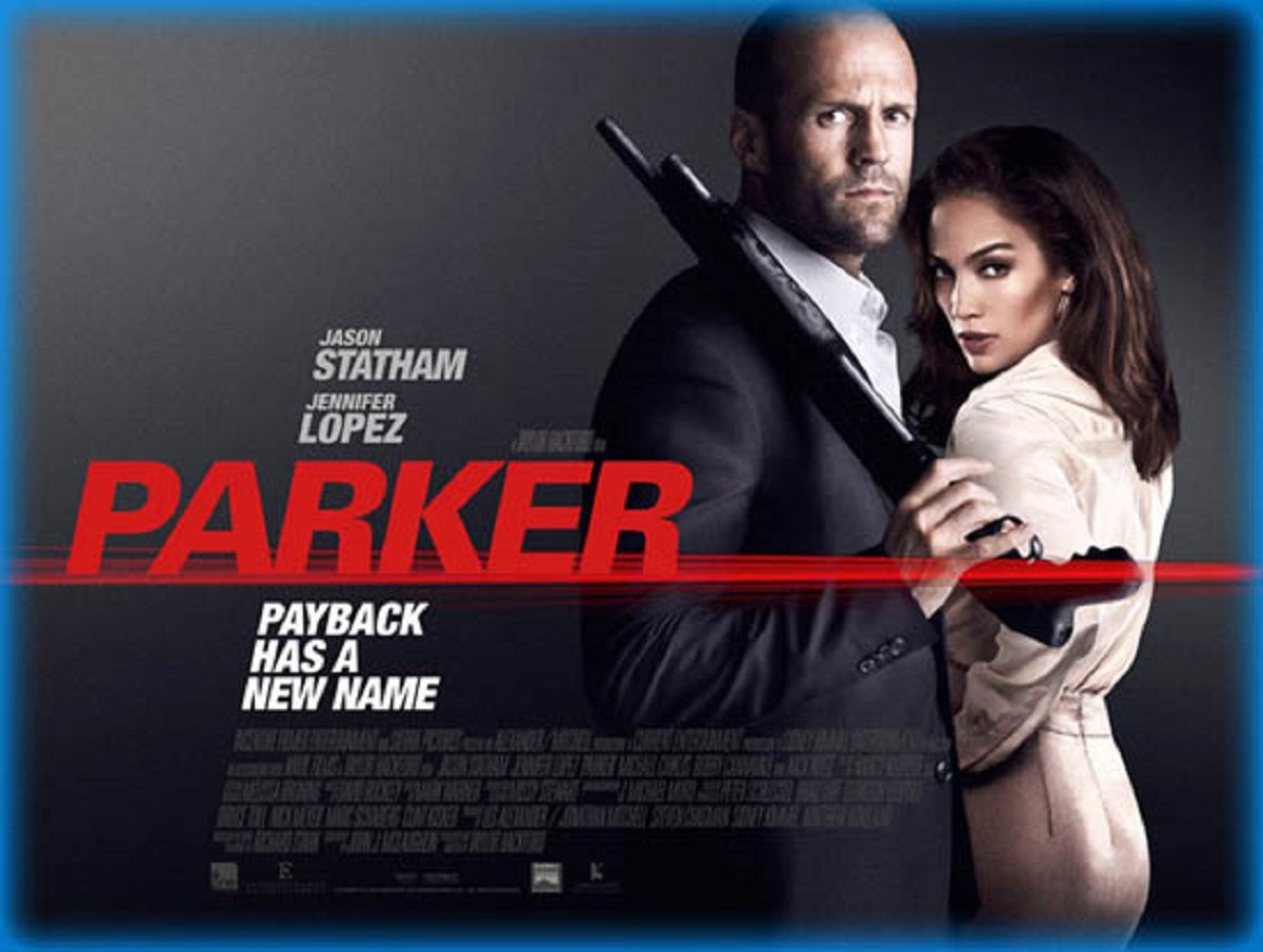 PARKER (2013) FILM SUBTITLE INDONESIA