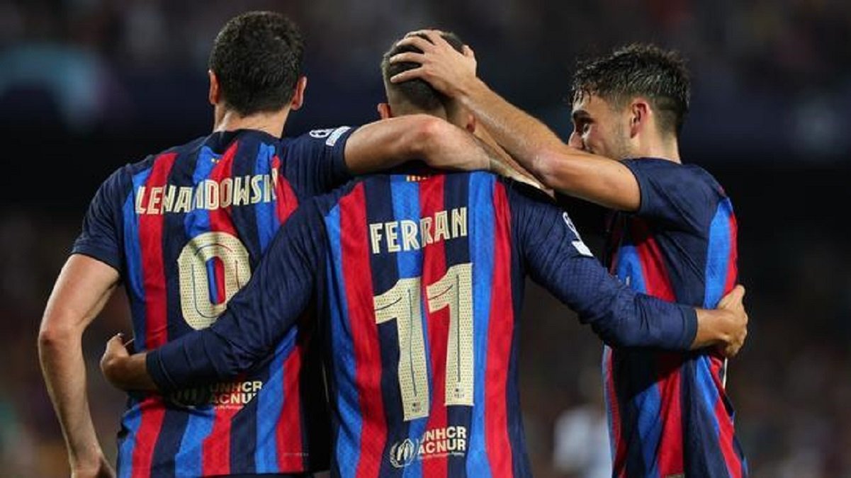 Pilihan Xavi Untuk Menggantikan Robert Lewandowski