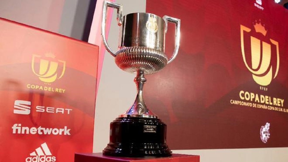 Undian babak 32 besar Copa del Rey: Barcelona akan bermain tandang di Intercity