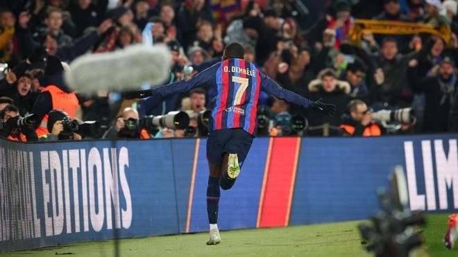 Alejandro Balde: Tujuannya adalah mengangkat Copa del Rey