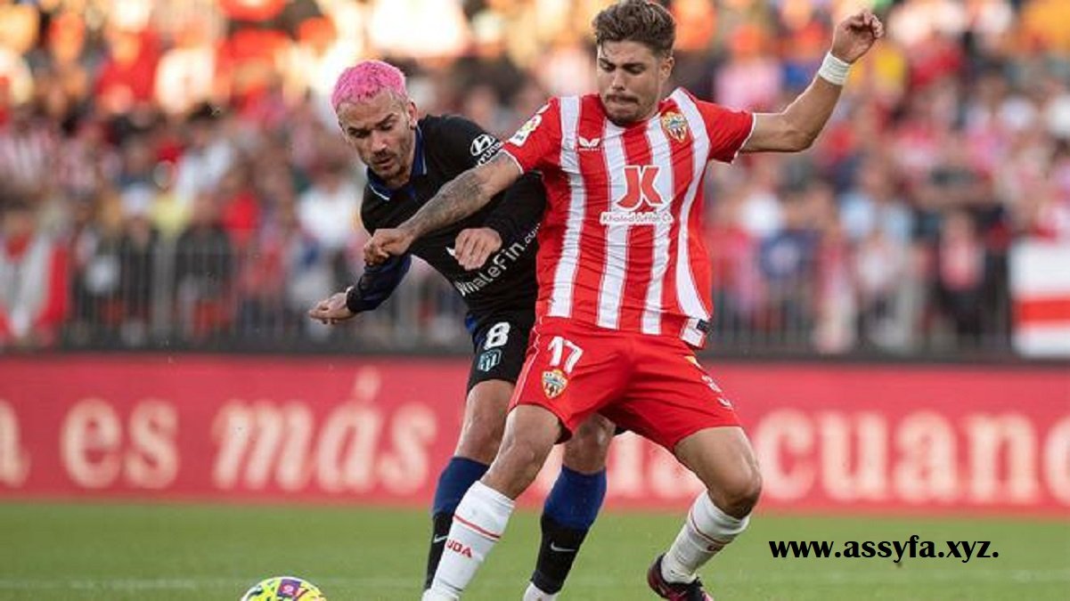 Almeria 1-1 Atletico Madrid: Sisi Simeone kehilangan lebih banyak poin LaLiga