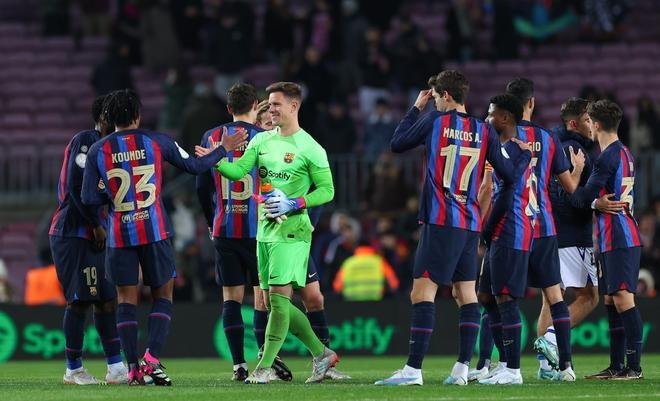 Barcelona 1-0 Real Sociedad: Dembele books Copa del Rey semifinal spot
