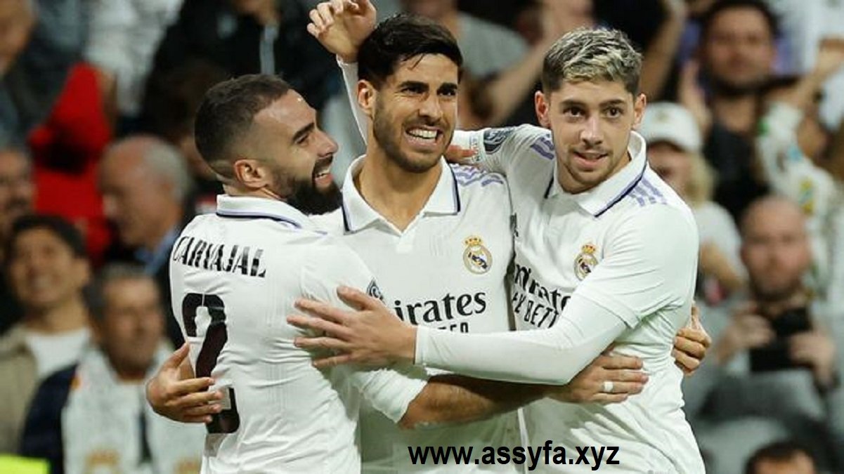 Barcelona dalam kontak dengan Marco Asensio melalui transfer gratis di musim panas