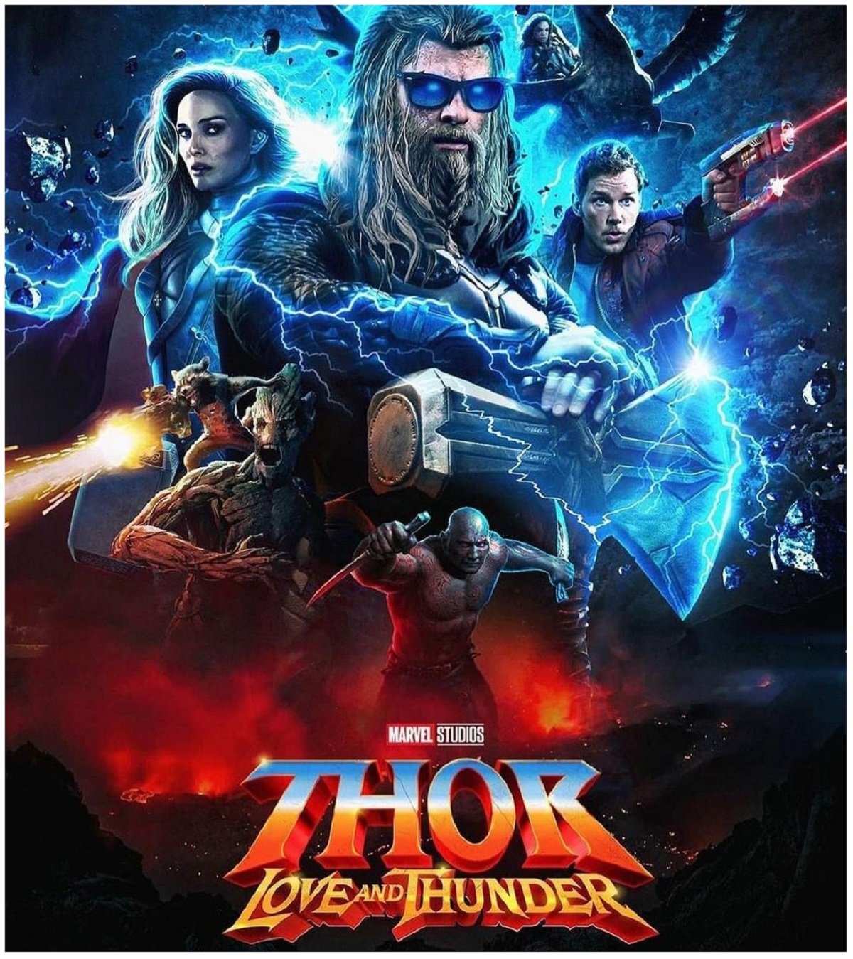 Nonton Film Thor: Love and Thunder (2022) Subtitle Indonesia Streaming Movie