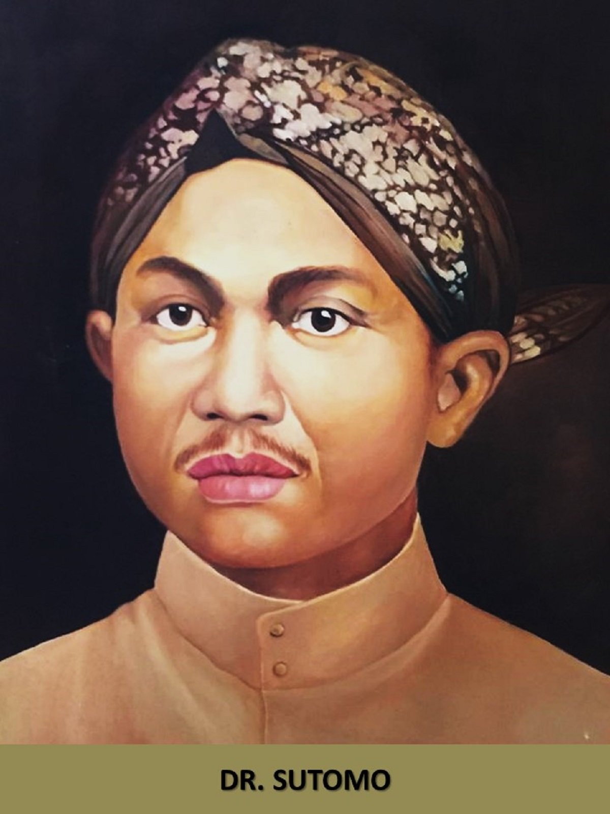 Sejarah Singkat Dr. Soetomo