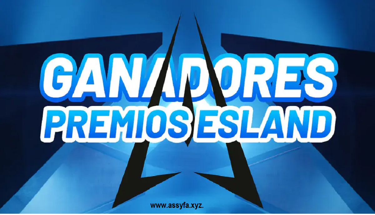 ESLAND Awards 2023: ini semua pemenang dan nominasi