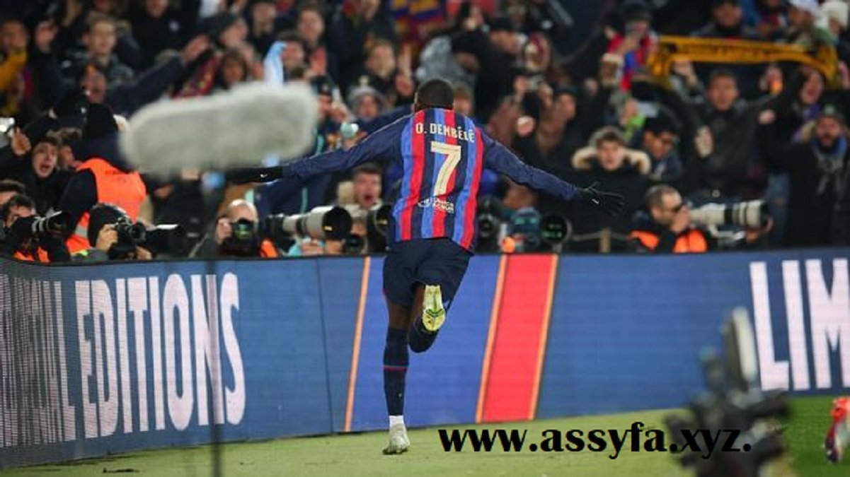 Barcelona hampir siap menangani perpanjangan kontrak Ousmane Dembele